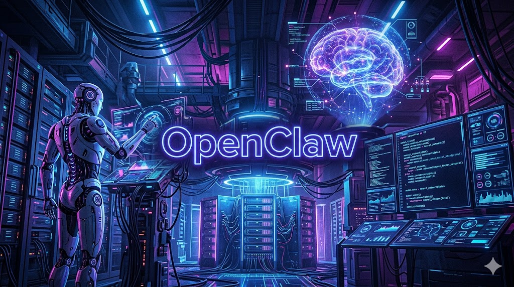 OpenClaw — пошаговый гайд на русском языке